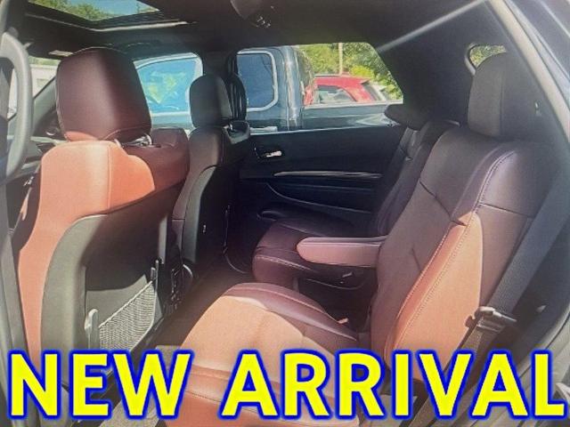 Photo of 2025 Vapor Gray Dodge Durango