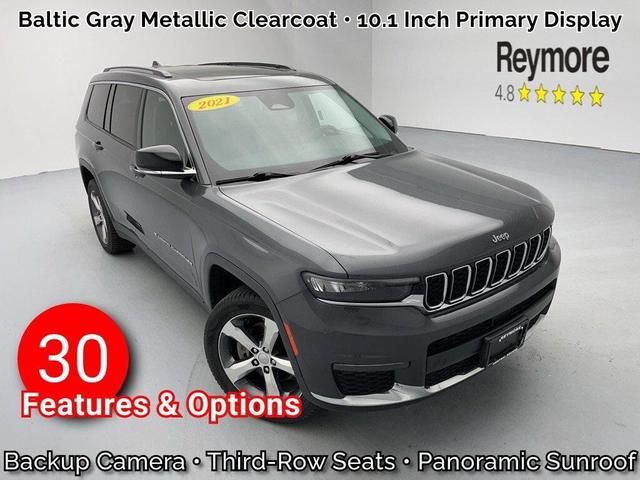 2021 Jeep Grand Cherokee L