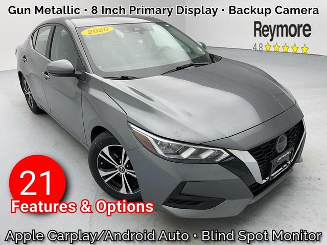 2020 Nissan Sentra