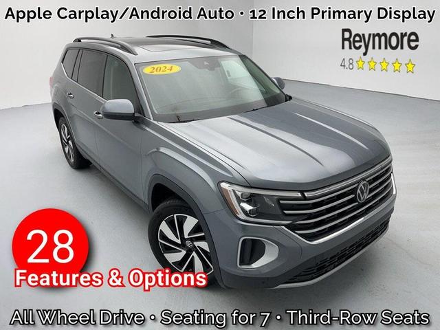 2024 Volkswagen Atlas