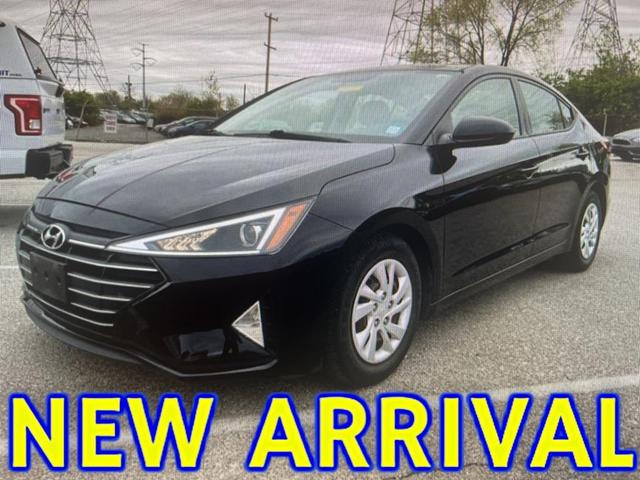 2019 Hyundai Elantra