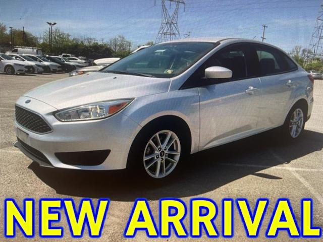 2018 Ford Focus