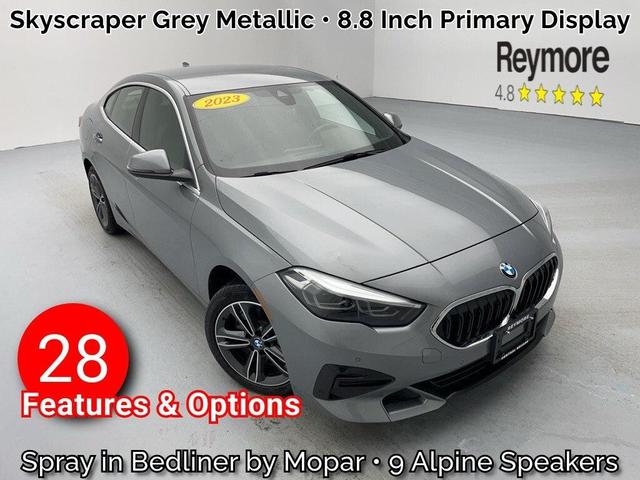 2023 BMW 228 Gran Coupe