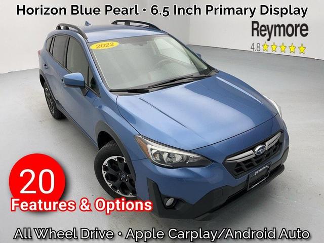 2022 Subaru Crosstrek