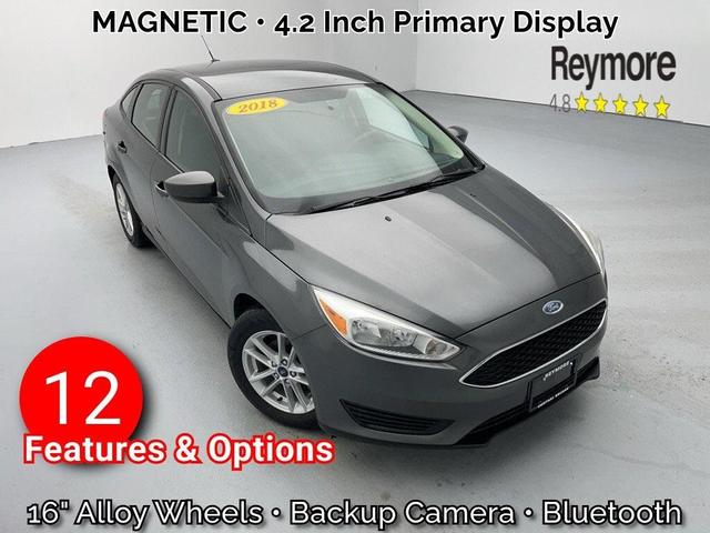 2018 Ford Focus