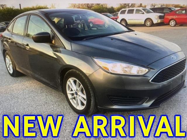 2018 Ford Focus