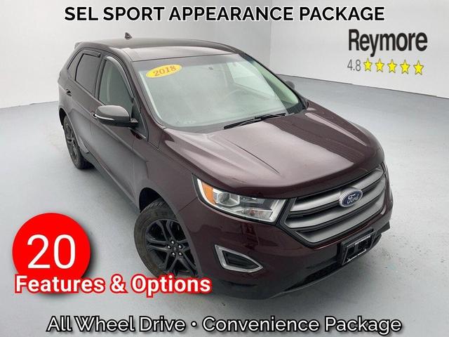 2018 Ford Edge