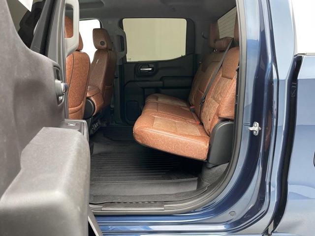 Photo of 2021 Northsky Blue Metallic Chevrolet Silverado 1500