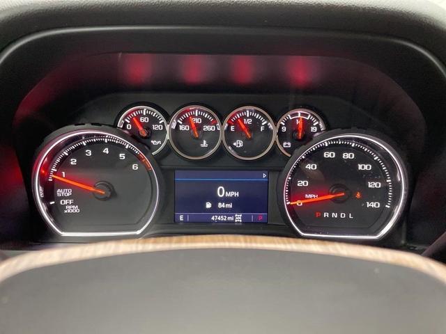 Photo of 2021 Northsky Blue Metallic Chevrolet Silverado 1500