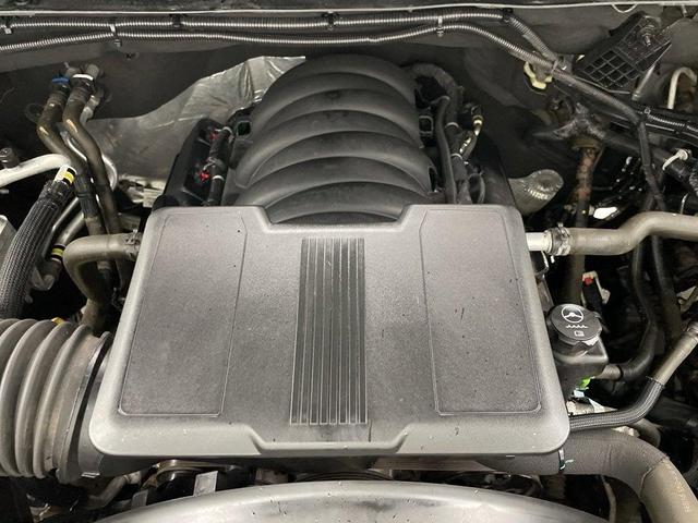 Photo of 2022 Black Chevrolet Silverado 2500