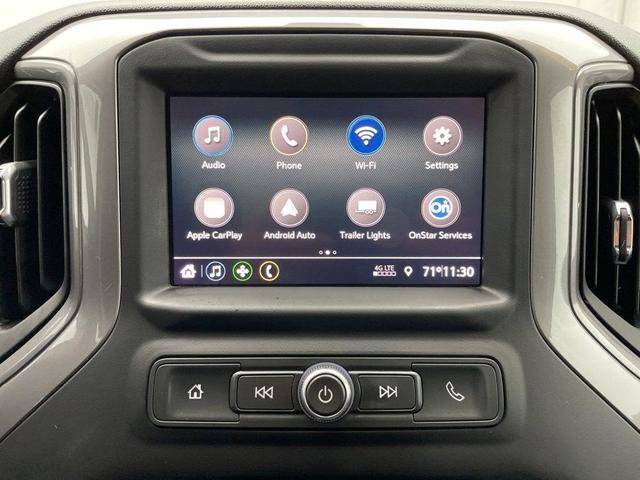 Photo of 2022 Black Chevrolet Silverado 2500