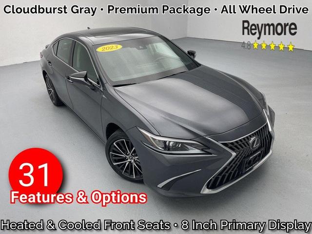 2023 Lexus Es 250