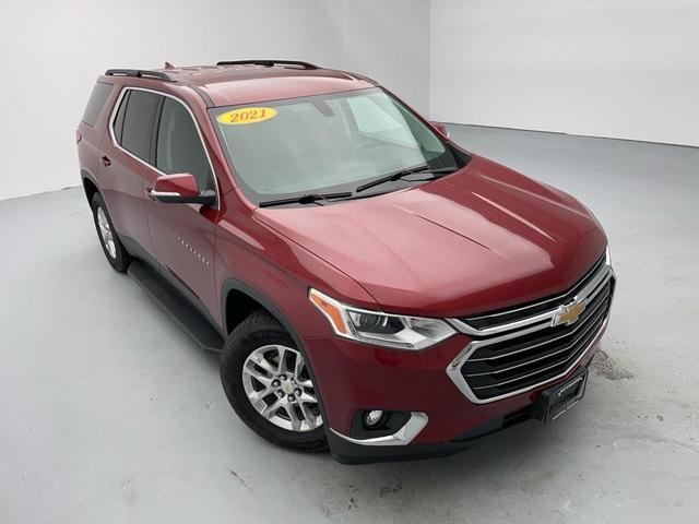 2021 Chevrolet Traverse
