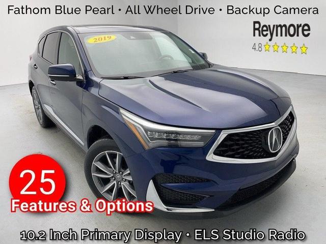 2019 Acura RDX