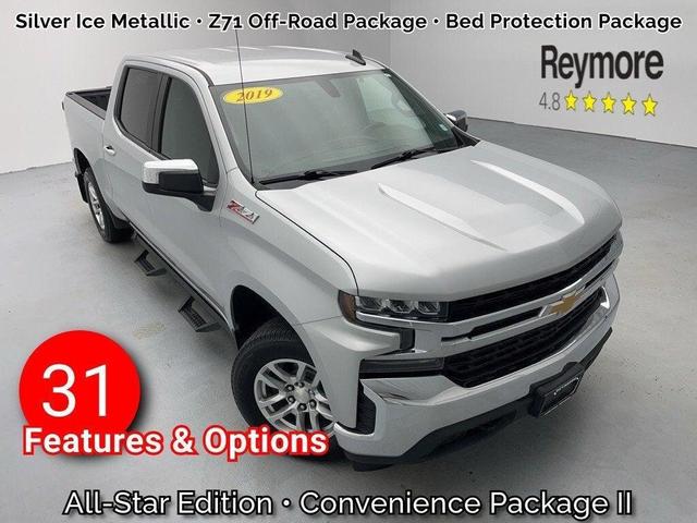 2019 Chevrolet Silverado 1500