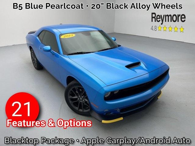 2023 Dodge Challenger