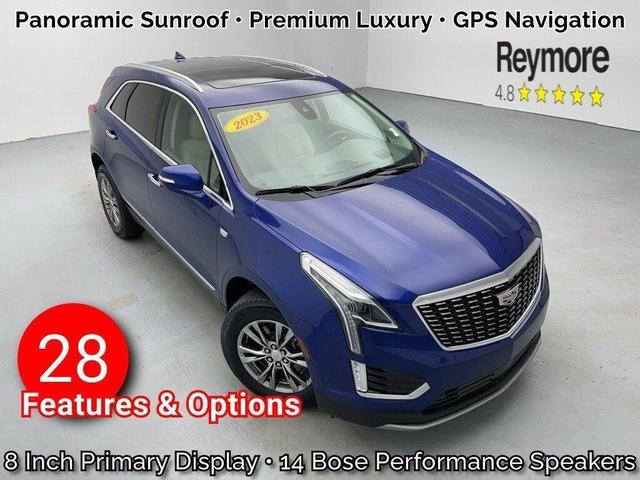 2023 Cadillac XT5