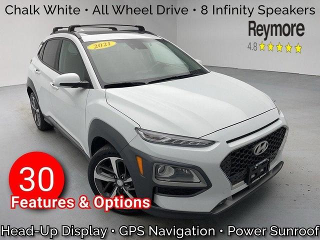 2021 Hyundai KONA