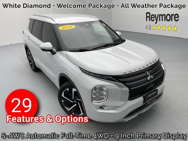 2022 Mitsubishi Outlander