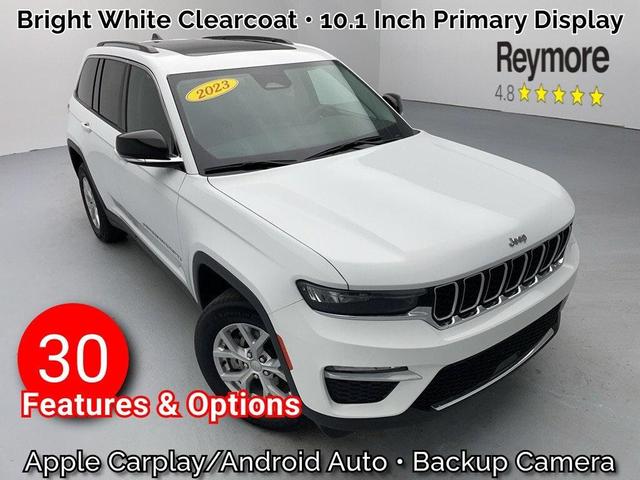 2023 Jeep Grand Cherokee