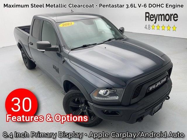 2021 RAM 1500 Classic