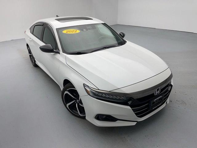 2022 Honda Accord