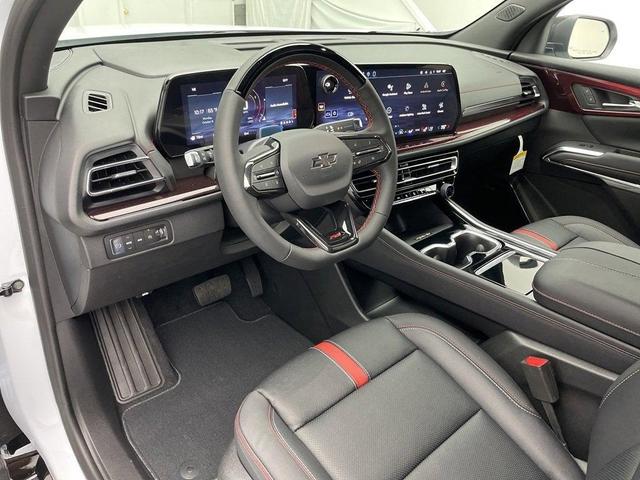 Photo of 2026 Polar White Chevrolet Traverse