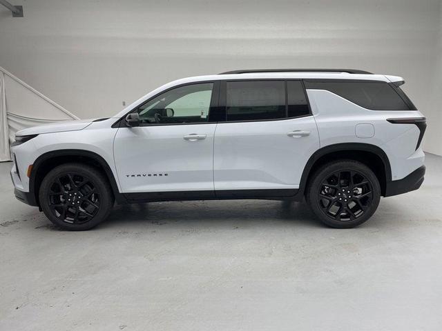 Photo of 2026 Polar White Chevrolet Traverse