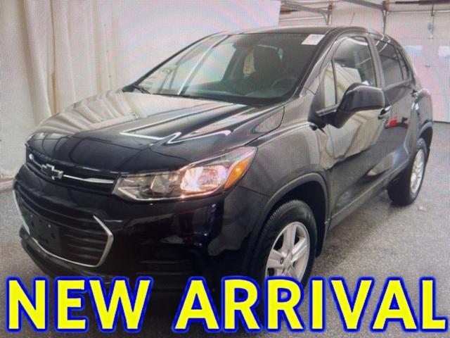 2021 Chevrolet TRAX