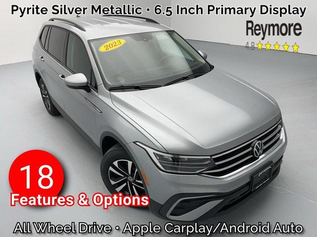 2023 Volkswagen Tiguan