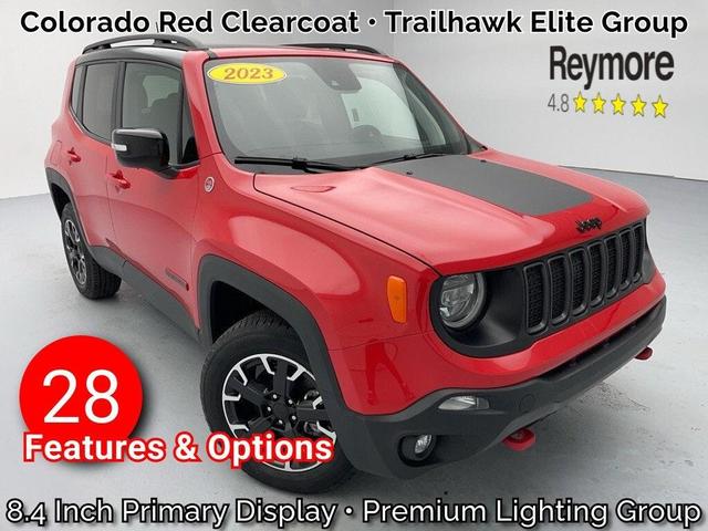 2023 Jeep Renegade