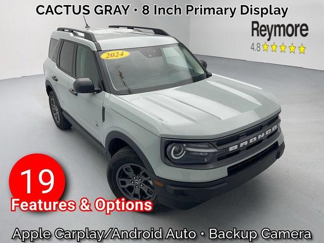 2024 Ford Bronco Sport