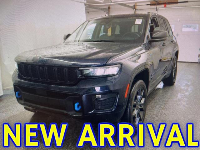 2023 Jeep Grand Cherokee 4xe