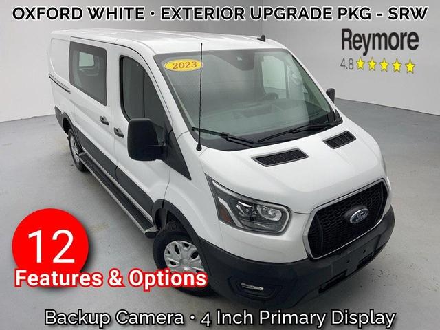 2023 Ford Transit-250