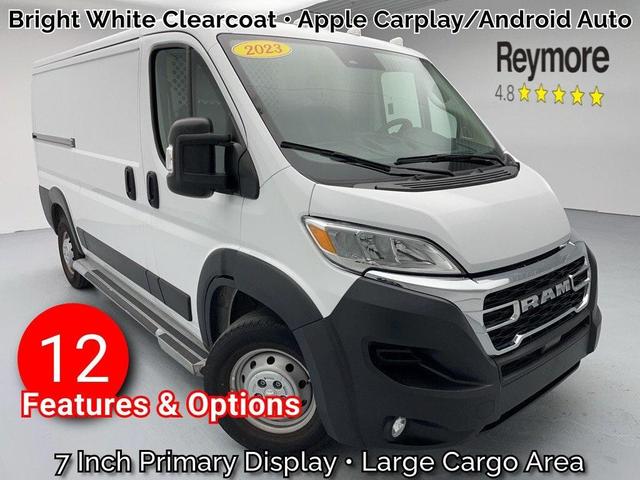 2023 RAM Promaster 2500