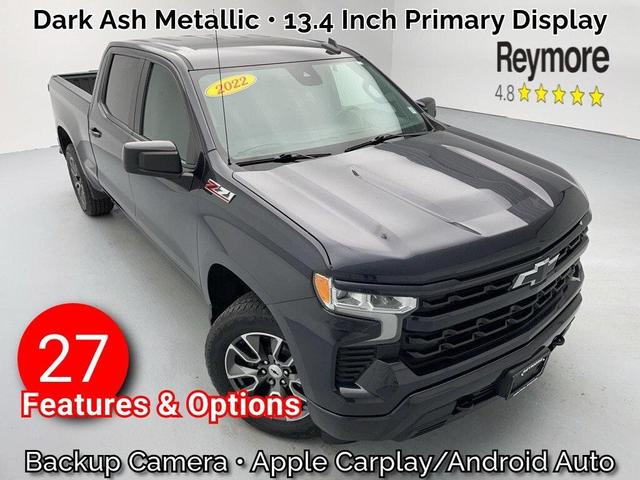 2022 Chevrolet Silverado 1500