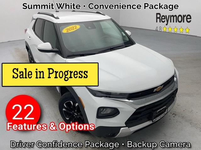 2022 Chevrolet Trailblazer