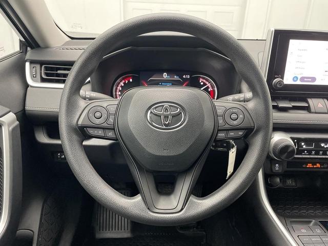 Photo of 2024 Gray Toyota RAV4