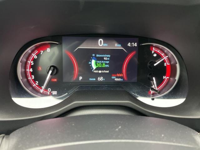 Photo of 2024 Gray Toyota RAV4