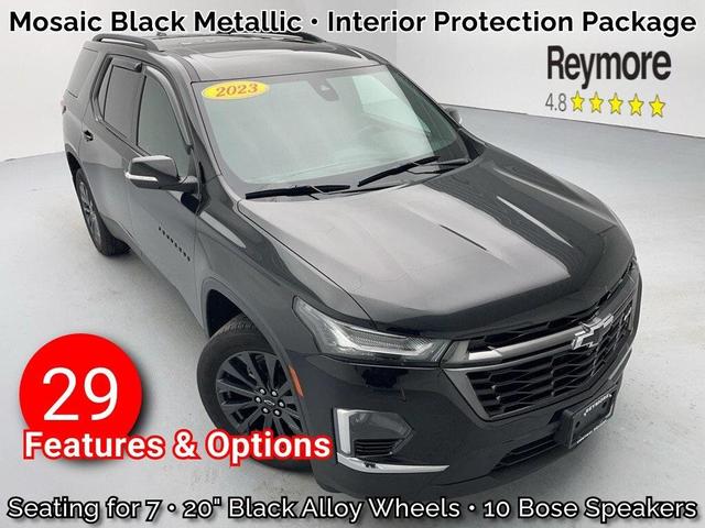 2023 Chevrolet Traverse
