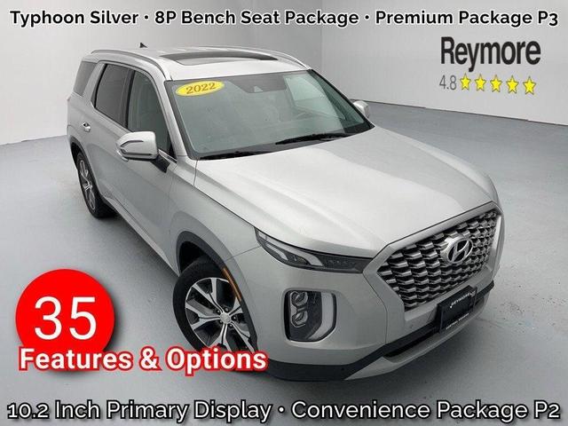 2022 Hyundai Palisade
