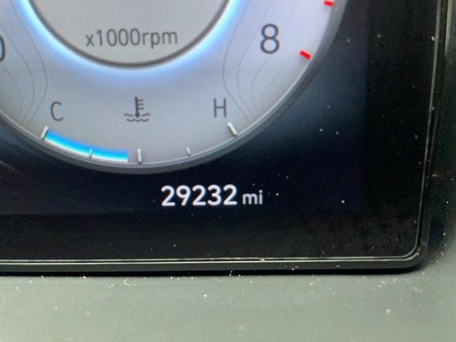 Photo of 2022 Portofino Gray Hyundai TUCSON