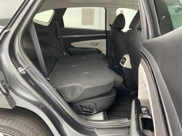 Photo of 2022 Portofino Gray Hyundai TUCSON