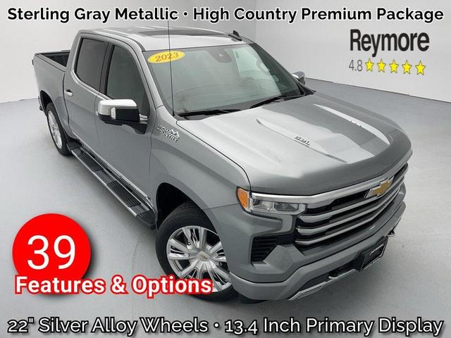 2023 Chevrolet Silverado 1500