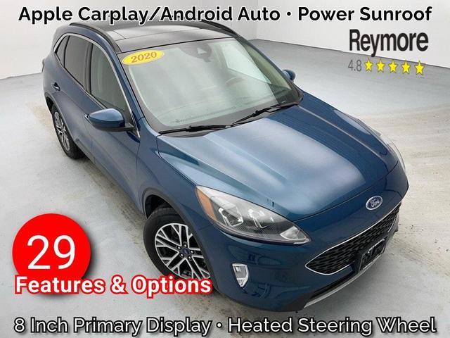 2020 Ford Escape