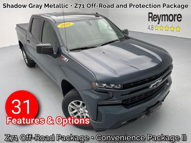 2022 Chevrolet Silverado 1500 Limited