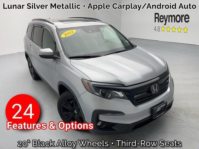 2022 Honda Pilot