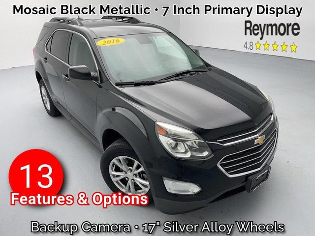 2016 Chevrolet Equinox