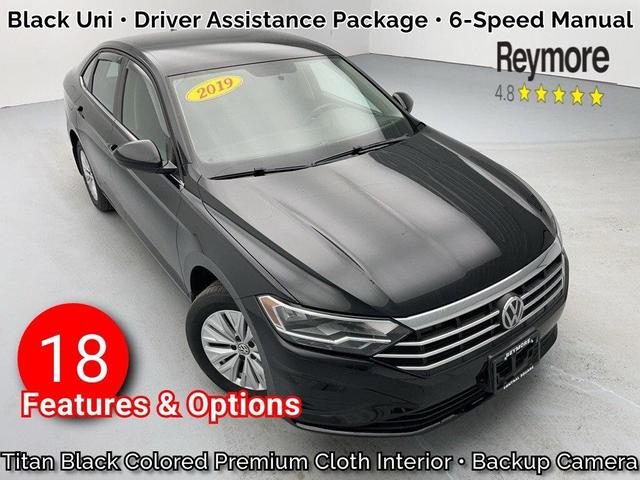 2019 Volkswagen Jetta