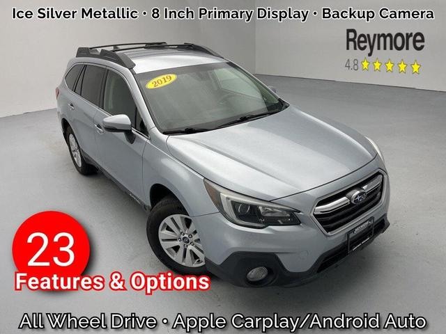 2019 Subaru Outback
